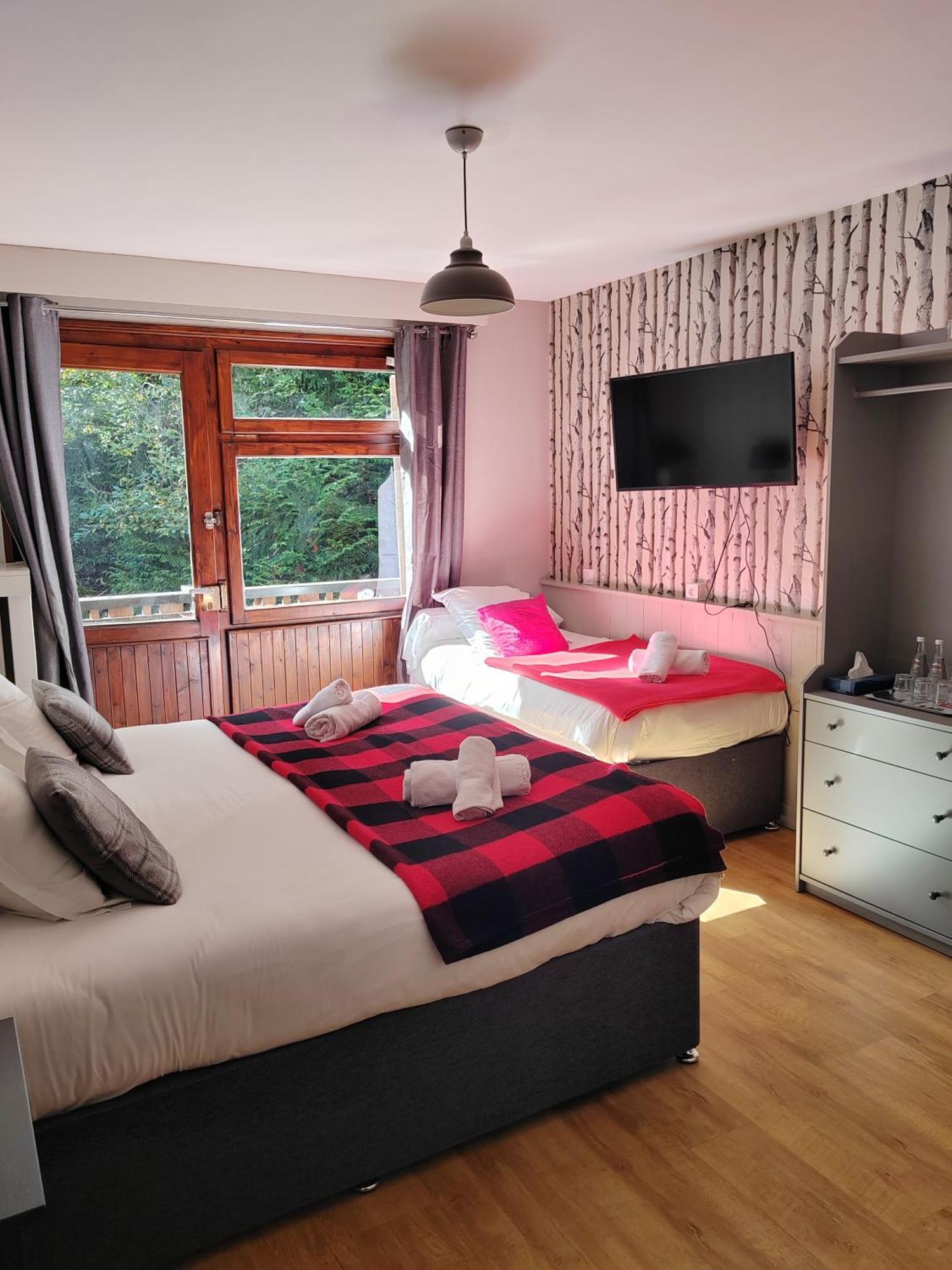 Hotel La Renardiere מורזין מראה חיצוני תמונה